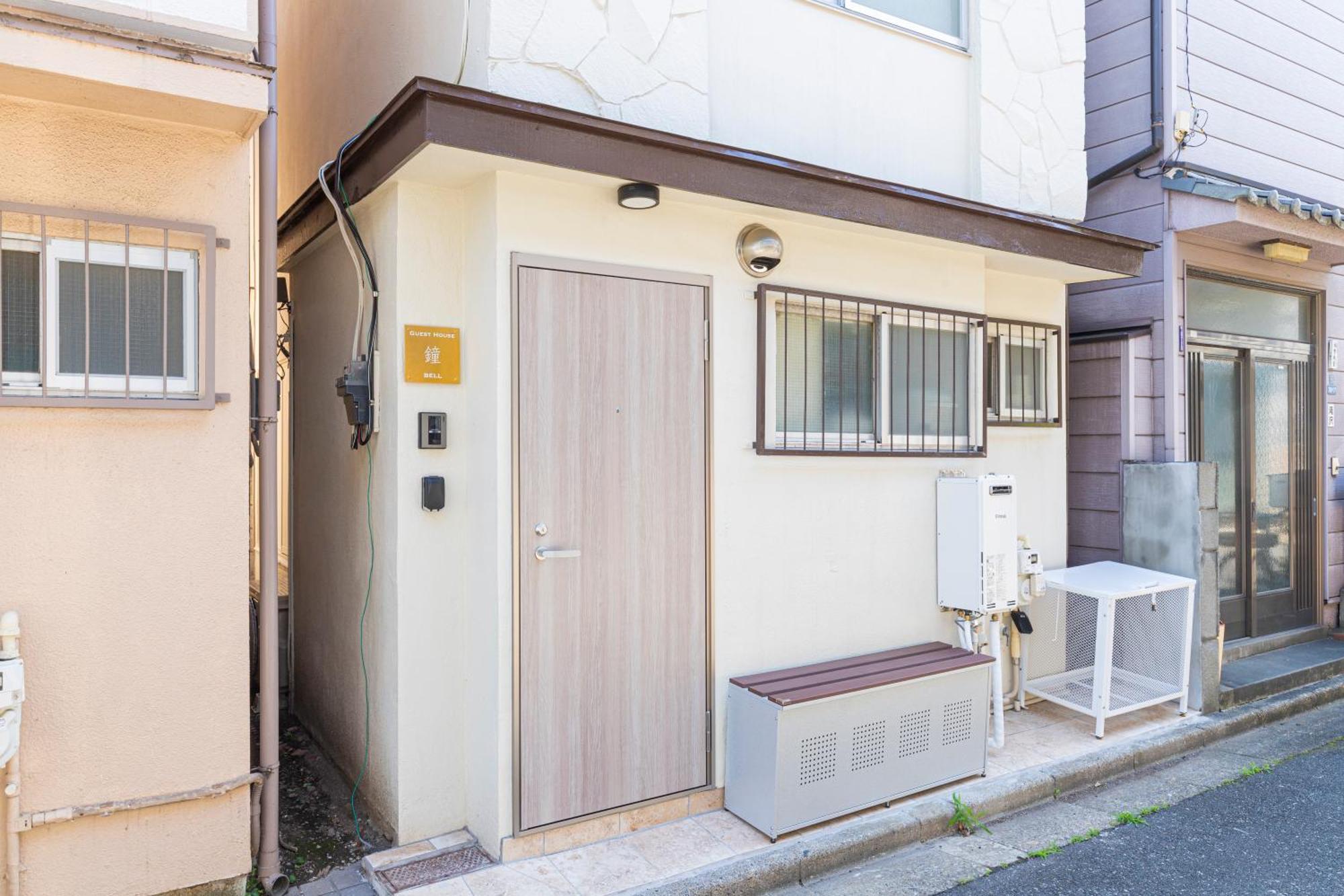 ベル鐘 Tokio